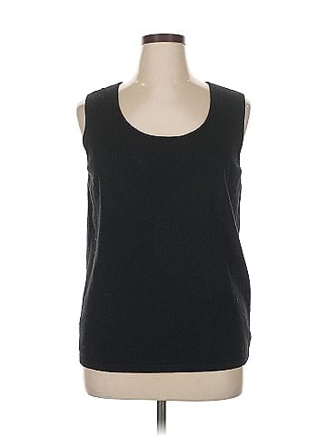 Jones New York Signature Sleeveless Top (view 1)