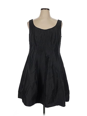 Betsy & Adam Cocktail Dress (view 1)