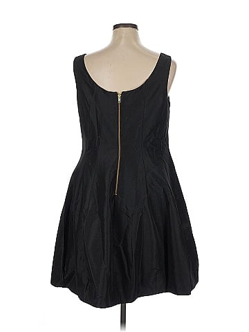Betsy & Adam Cocktail Dress (view 2)