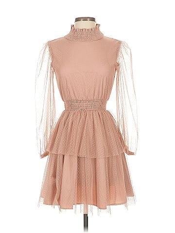 Hello Molly Cocktail Dress (view 1)
