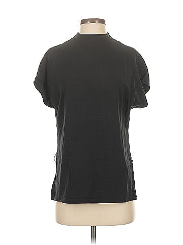 eShakti Short Sleeve Turtleneck (view 1)