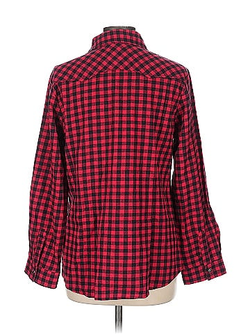 North Style Long Sleeve Button-Down Shirt (view 2)