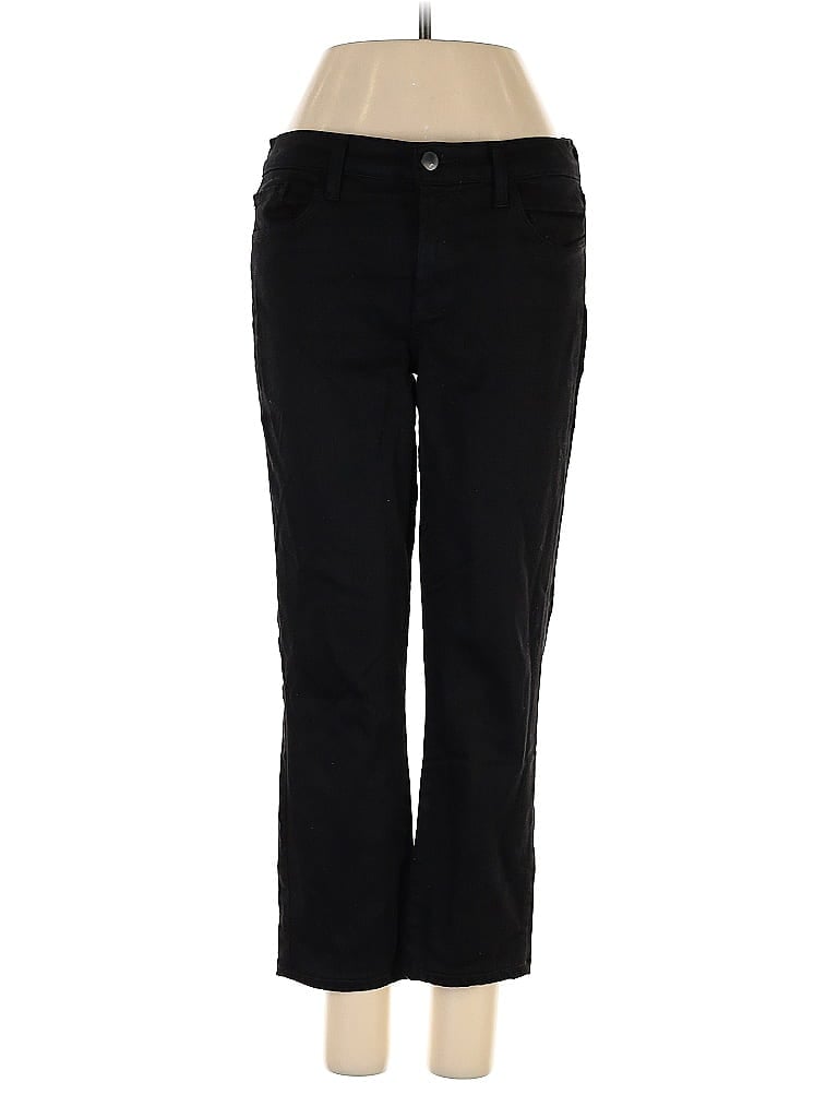 Pre-owned J Brand Casual Pants In Black