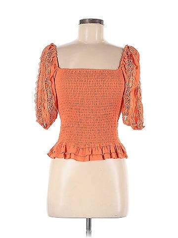 Heartloom Short Sleeve Top (view 1)