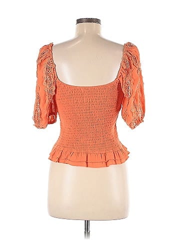 Heartloom Short Sleeve Top (view 2)