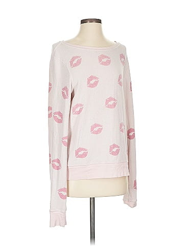 Wildfox Long Sleeve Top (view 1)