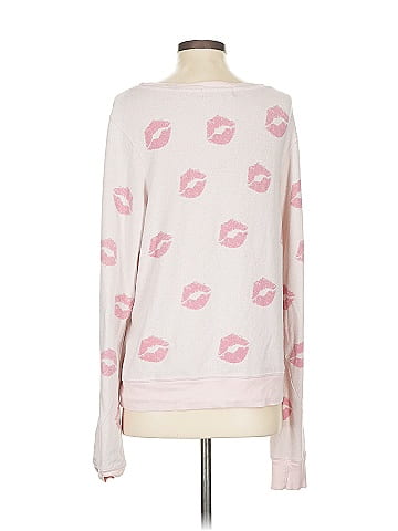 Wildfox Long Sleeve Top (view 2)