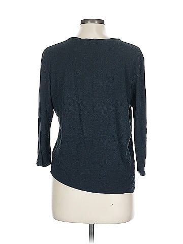 James Perse 3/4 Sleeve T-Shirt (view 2)