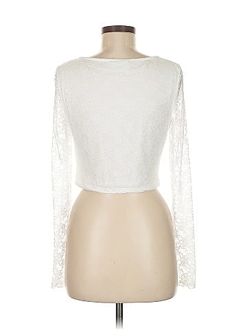 Daisy Street Long Sleeve Top (view 2)