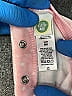 Little Me Pink Sweatshirt 3-6 MO / 6 MO - photo 3