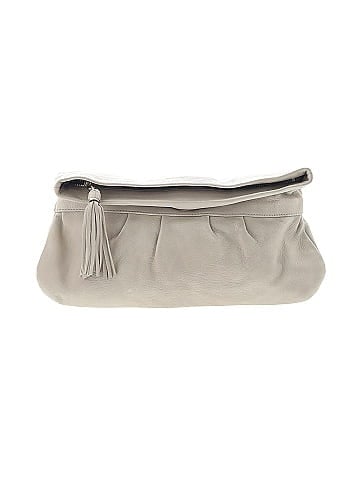 Banana Republic Leather Clutch (view 1)