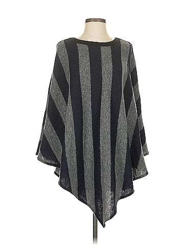 Three Dots Poncho (view 1)