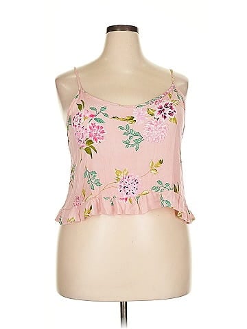 Paris To Jena Sleeveless Blouse (view 1)