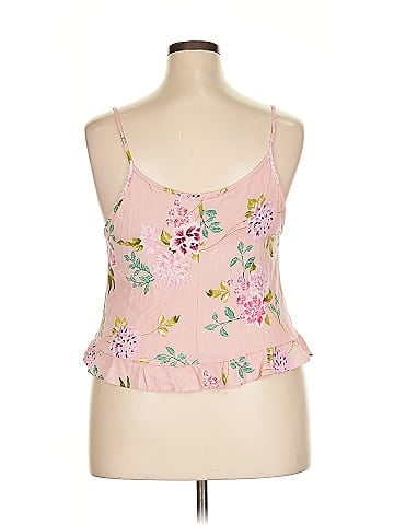Paris To Jena Sleeveless Blouse (view 2)