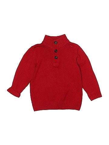 The Children's Place Turtleneck Sweater (view 1)