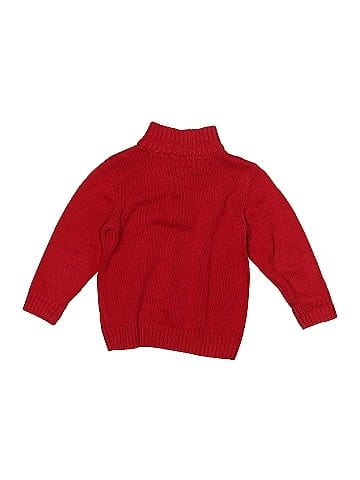 The Children's Place Turtleneck Sweater (view 2)