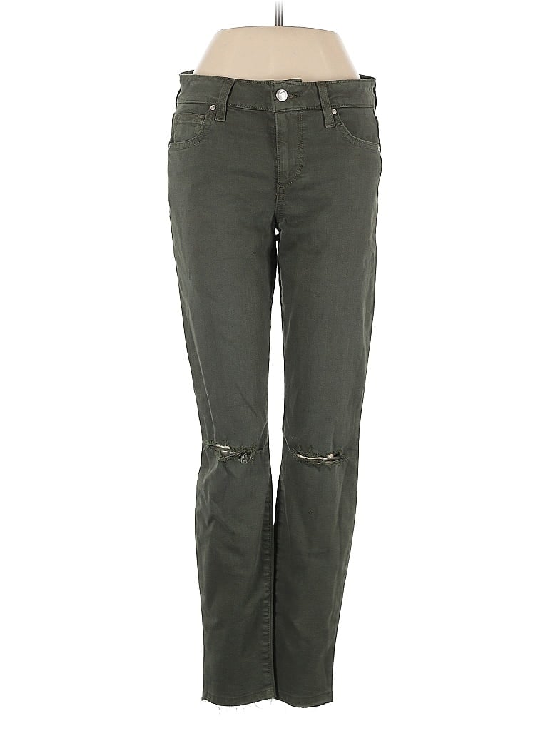 Click to view more detailed imagery on our partner's website Pre-owned Joe's Jeans Jeans In Green