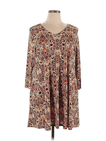 Honeyme Casual Dress (view 1)