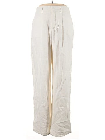 Amaryllis Linen Pants (view 1)