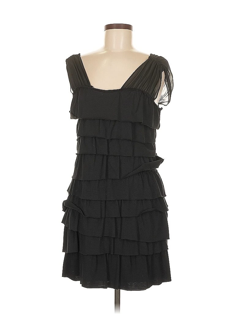 Pre-owned Tiana B Cocktail Dress In Black