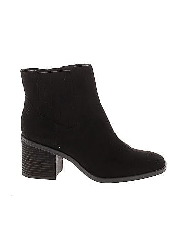 Zodiac Ankle Boots (view 1)