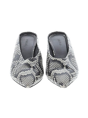 Vince. Mule/Clog (view 2)