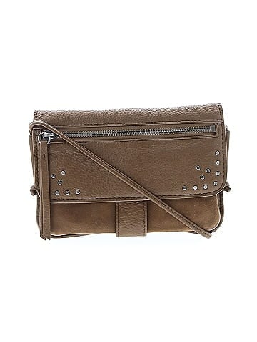 Lucky Brand Leather Crossbody Bag (view 1)