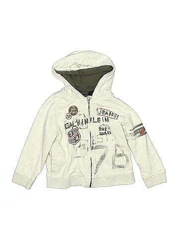 CALVIN KLEIN JEANS Jacket (view 1)