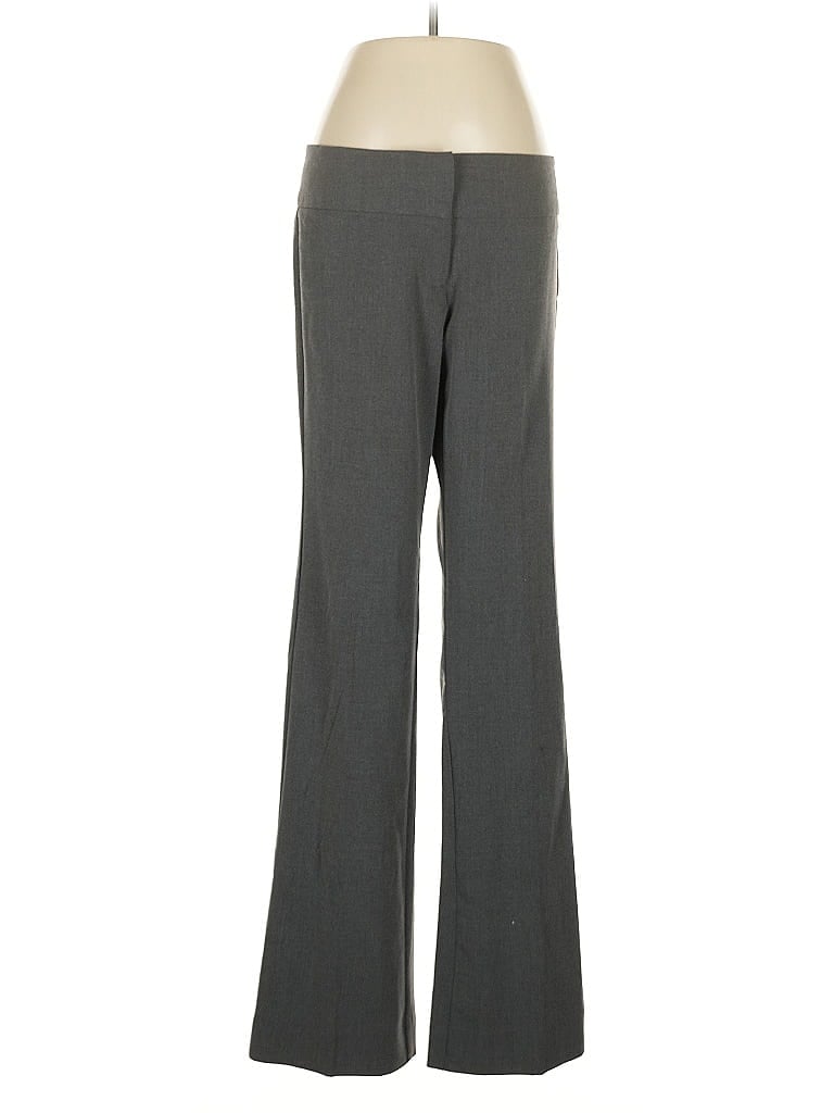 Pre-owned Kenneth Cole New York Dress Pants In Gray