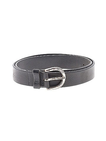 Eddie Bauer Leather Belt (view 1)