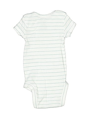 Carter's Short Sleeve Onesie (view 2)