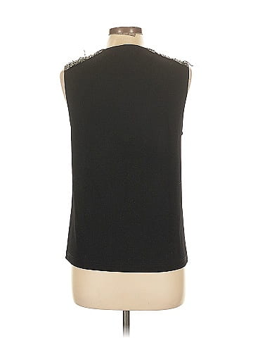 YAL New York Sleeveless Blouse (view 2)