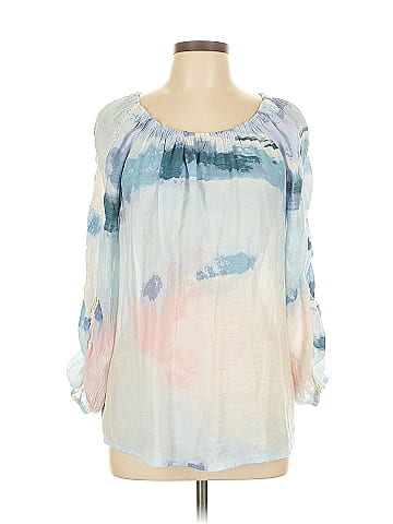 Zac & Rachel 3/4 Sleeve Blouse (view 1)