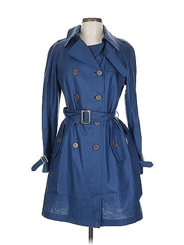 Trina Turk Trenchcoat (view 1)