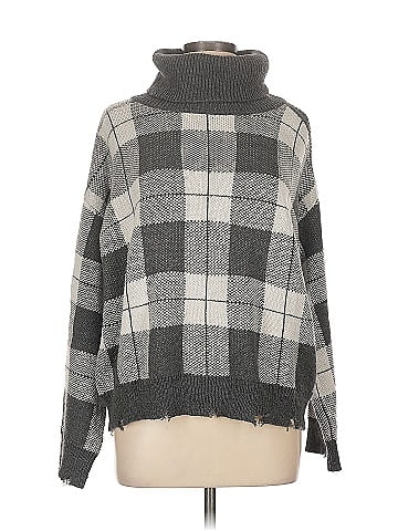 Vintage Havana Turtleneck Sweater (view 1)