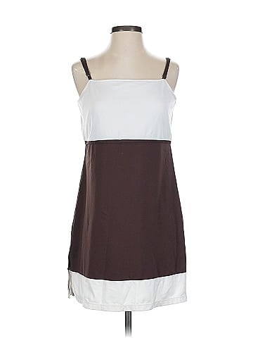 Peachy Tan Active Dress (view 1)