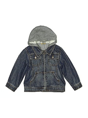 Gymboree Denim Jacket (view 1)