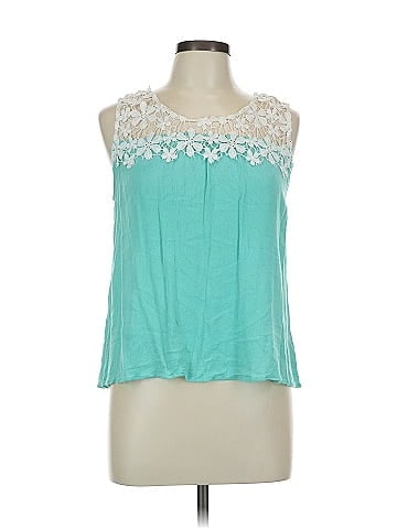 Fun2Fun Sleeveless Blouse (view 1)