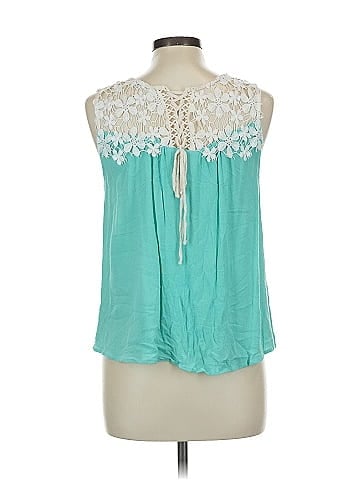 Fun2Fun Sleeveless Blouse (view 2)