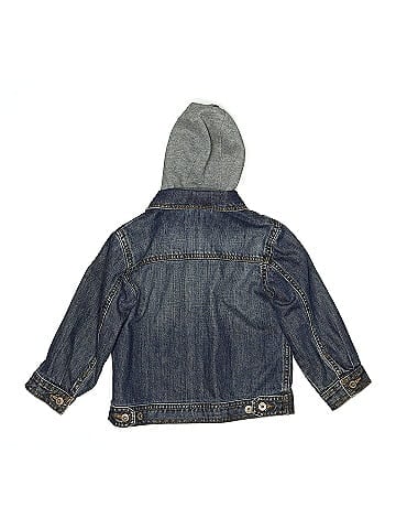 Gymboree Denim Jacket (view 2)