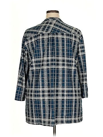 Serengeti 3/4 Sleeve Blouse (view 2)