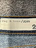 Rag & Bone/JEAN Stars Blue Jeans Size 25 waist - photo 4