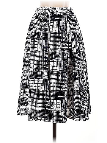 Ashley Blue Casual Skirt (view 2)