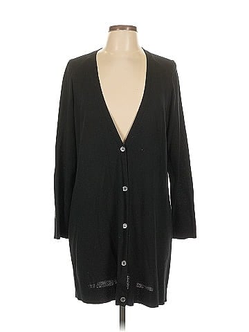 Eileen Fisher Wool Cardigan (view 1)