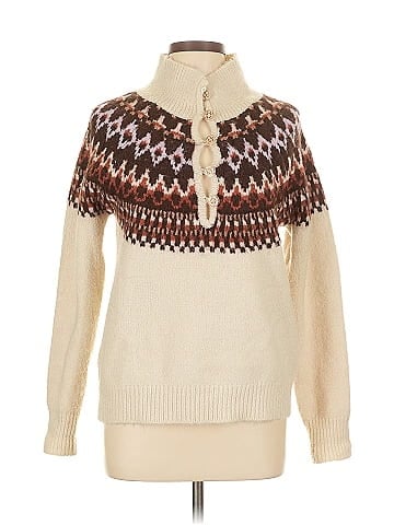 Heartloom Pullover Sweater (view 1)