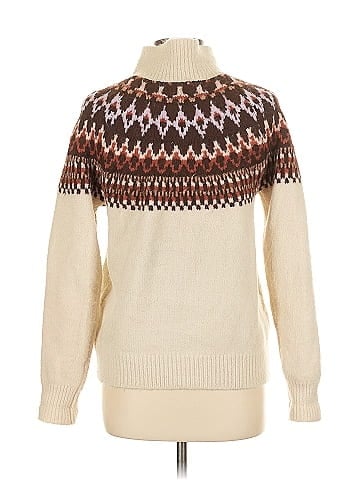 Heartloom Pullover Sweater (view 2)