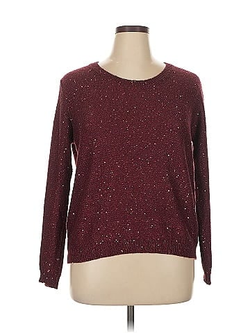 a.n.a. A New Approach Pullover Sweater (view 1)