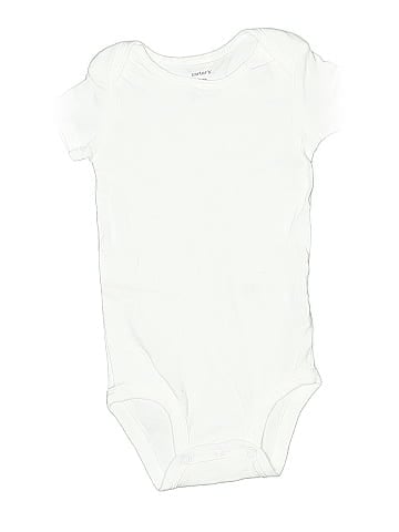 Carter's Short Sleeve Onesie (view 1)