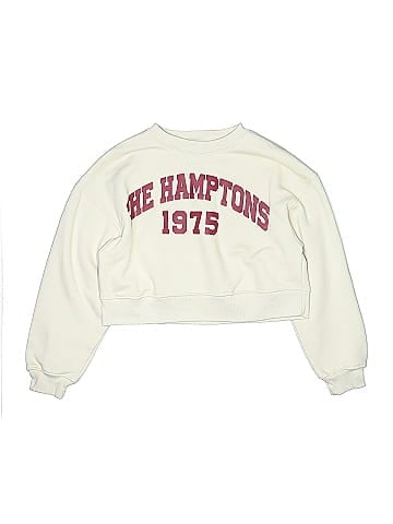 Zara Kids Sweatshirt (view 1)