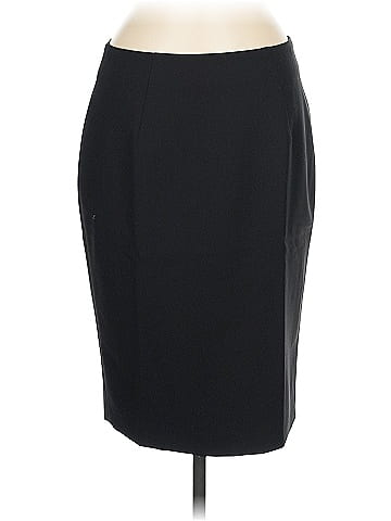 BOSS by HUGO BOSS Wool Skirt (view 1)